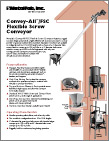 Convey-All™/FSC Flexible Screw Conveyor