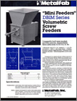 Mini Feeder DB1M Series