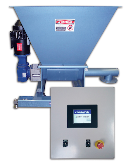 &quot;Better Weigh&quot;&reg; Continuous Weigh Feeders