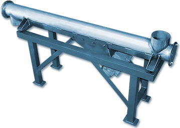 Convey-All&trade; Vibrating Screw Conveyor