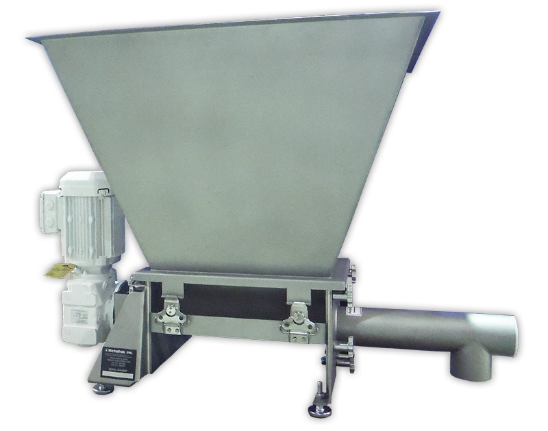 MTS Sanitary Screw Feeder