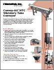 Convey-All™/VTC Vibratory Tube Conveyor