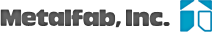 Metalfab logo